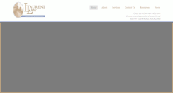 Desktop Screenshot of laurentlaw.co.nz
